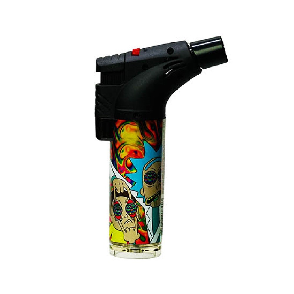 Detail Rick And Morty Torch Lighter Nomer 12