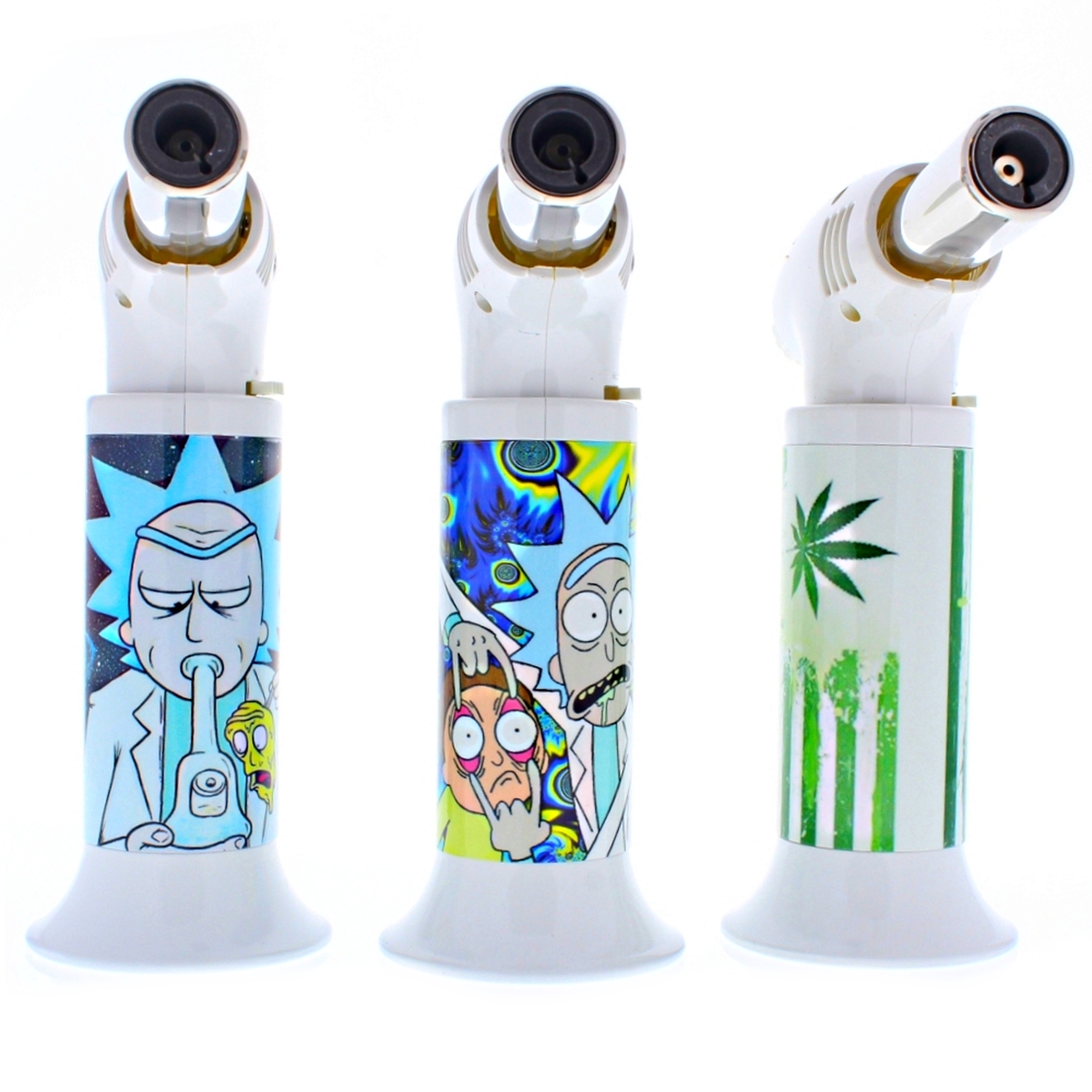 Detail Rick And Morty Torch Lighter Nomer 15