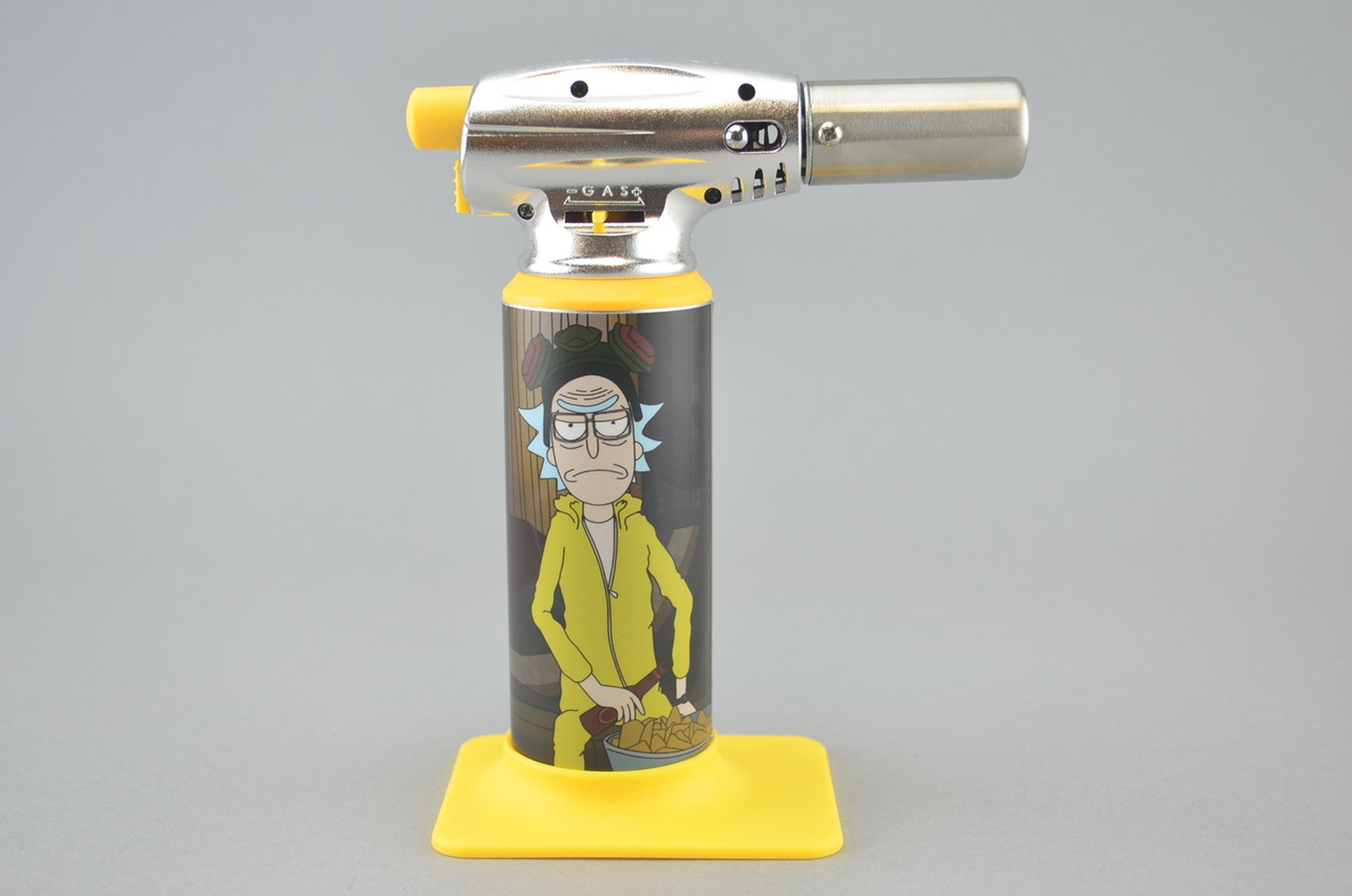 Detail Rick And Morty Torch Lighter Nomer 20