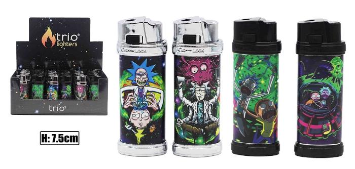 Detail Rick And Morty Torch Lighter Nomer 31