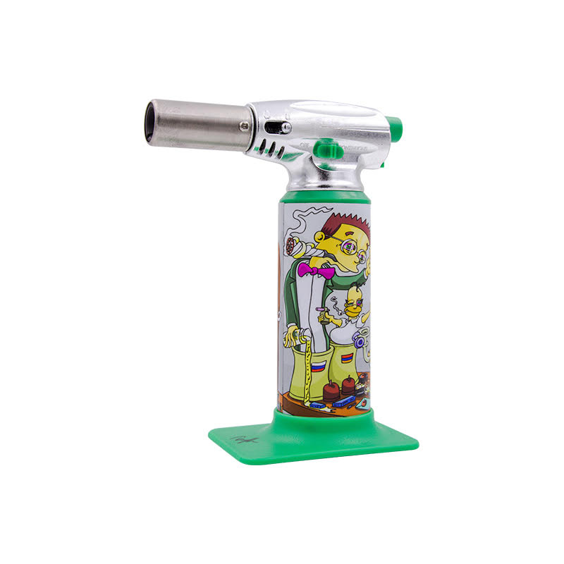 Detail Rick And Morty Torch Lighter Nomer 46