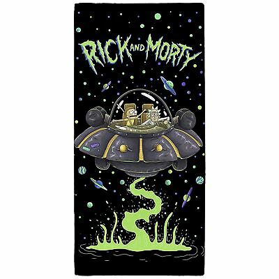 Detail Rick And Morty Towel Nomer 2