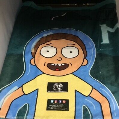 Detail Rick And Morty Towel Nomer 12