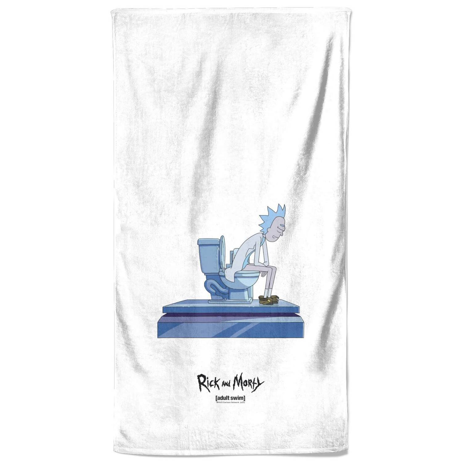 Detail Rick And Morty Towel Nomer 13