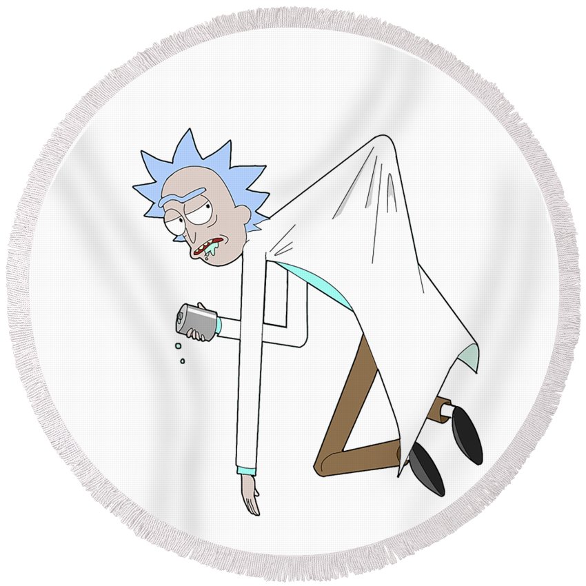 Detail Rick And Morty Towel Nomer 17