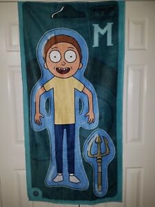 Detail Rick And Morty Towel Nomer 3