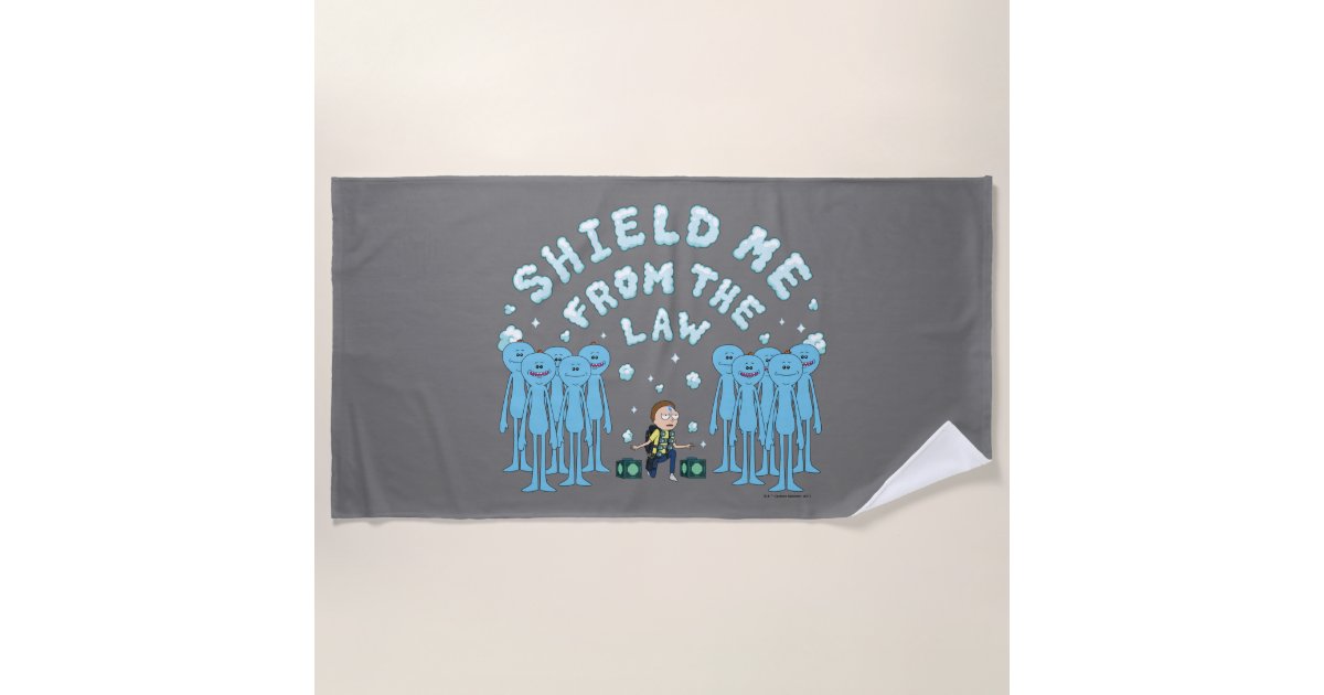 Detail Rick And Morty Towel Nomer 23