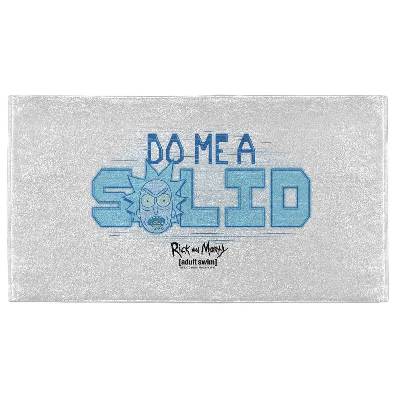 Detail Rick And Morty Towel Nomer 24