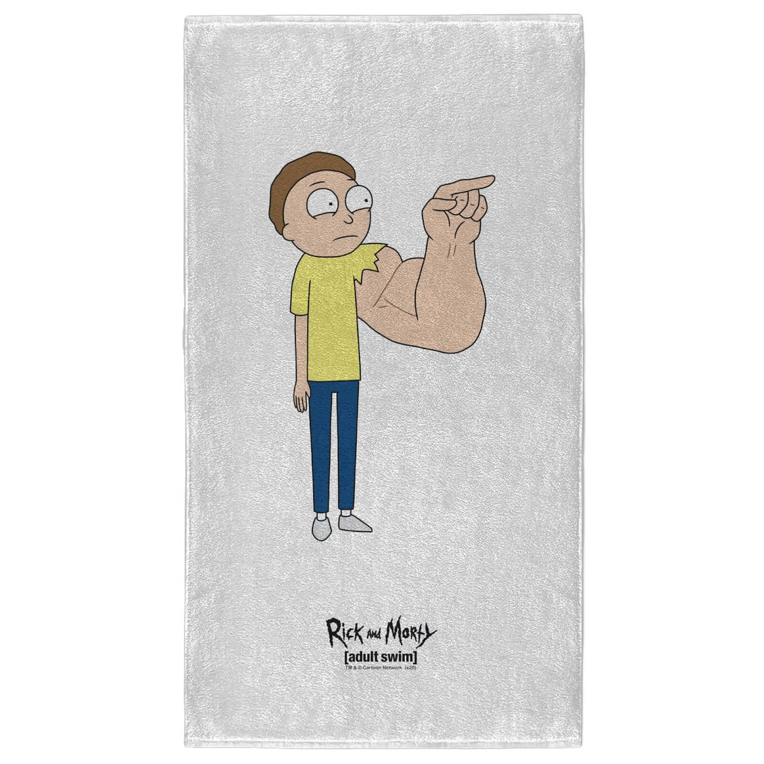 Detail Rick And Morty Towel Nomer 31