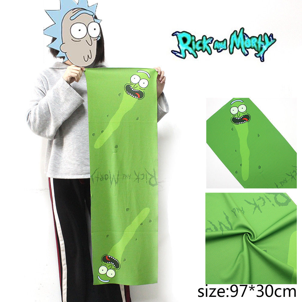 Detail Rick And Morty Towel Nomer 42