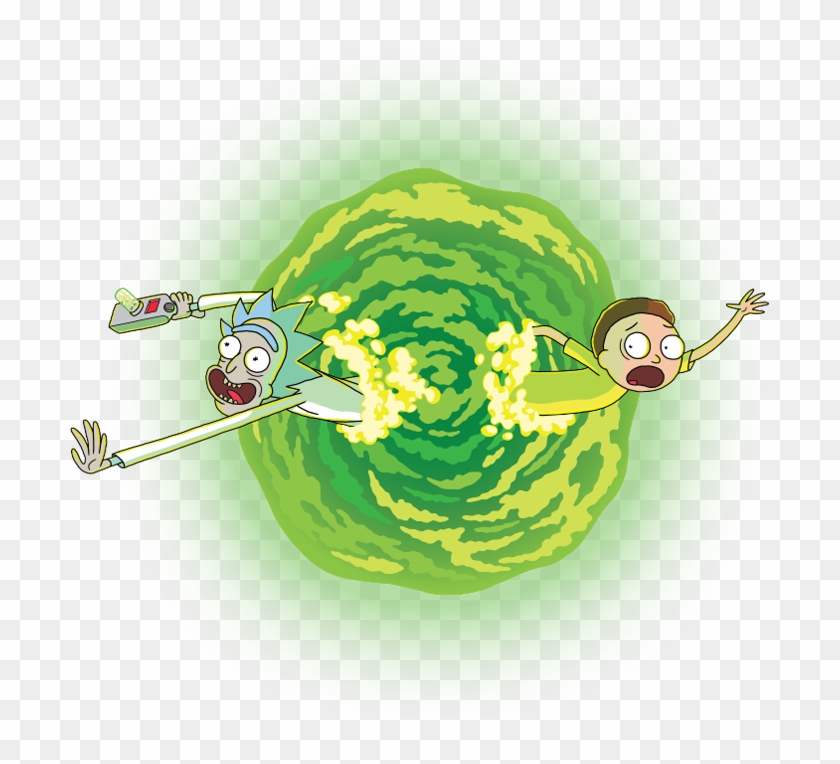 Detail Rick And Morty Transparent Background Nomer 11