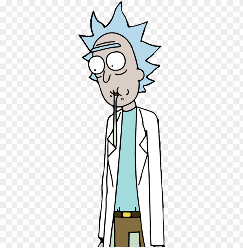 Detail Rick And Morty Transparent Background Nomer 16