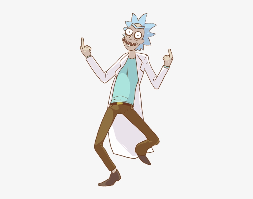 Detail Rick And Morty Transparent Background Nomer 34