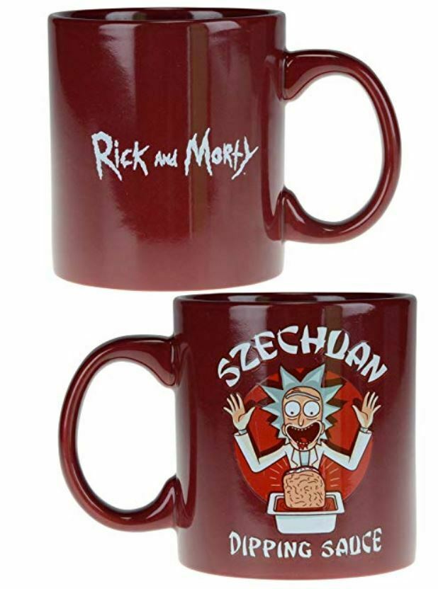 Detail Rick And Morty Travel Mug Nomer 14