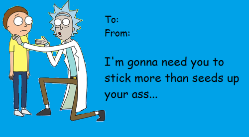 Detail Rick And Morty Valentines Nomer 16