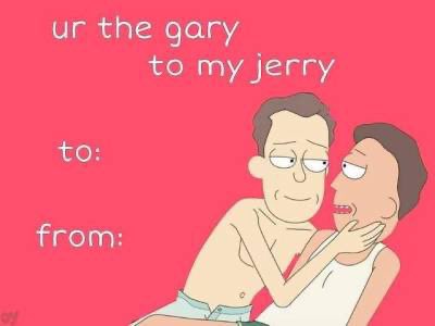 Detail Rick And Morty Valentines Nomer 23