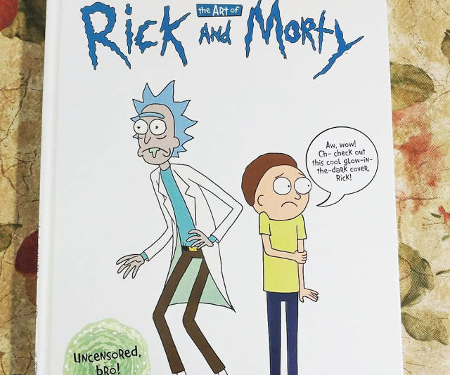 Detail Rick And Morty Valentines Nomer 25