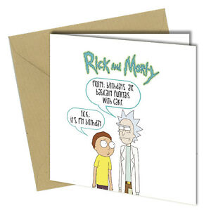 Detail Rick And Morty Valentines Day Card Nomer 17