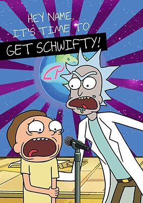 Detail Rick And Morty Valentines Day Card Nomer 40