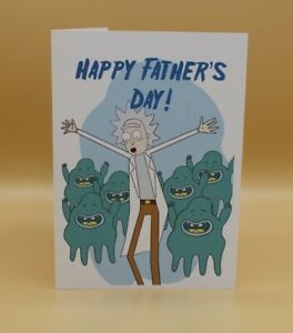 Detail Rick And Morty Valentines Day Card Nomer 46