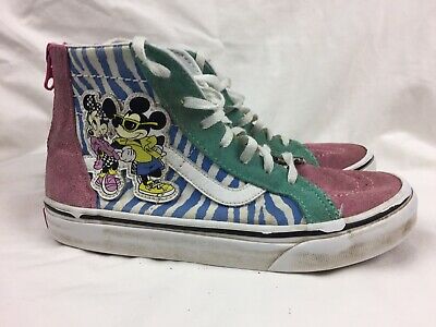 Detail Rick And Morty Vans High Tops Nomer 43