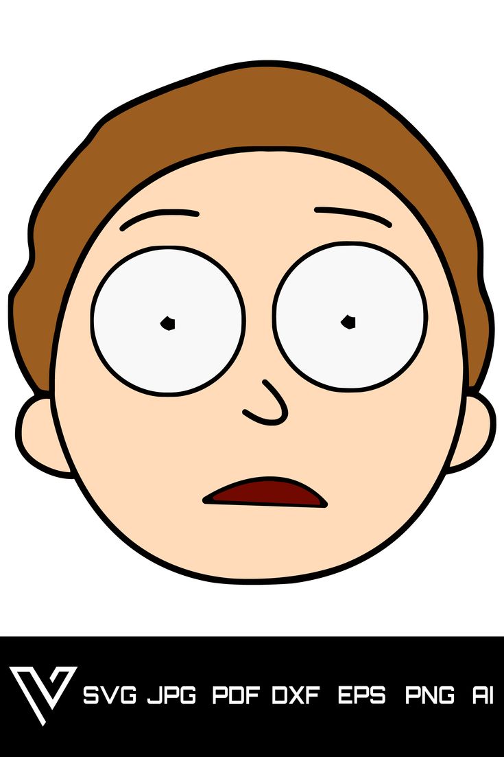 Detail Rick And Morty Vector Art Nomer 30