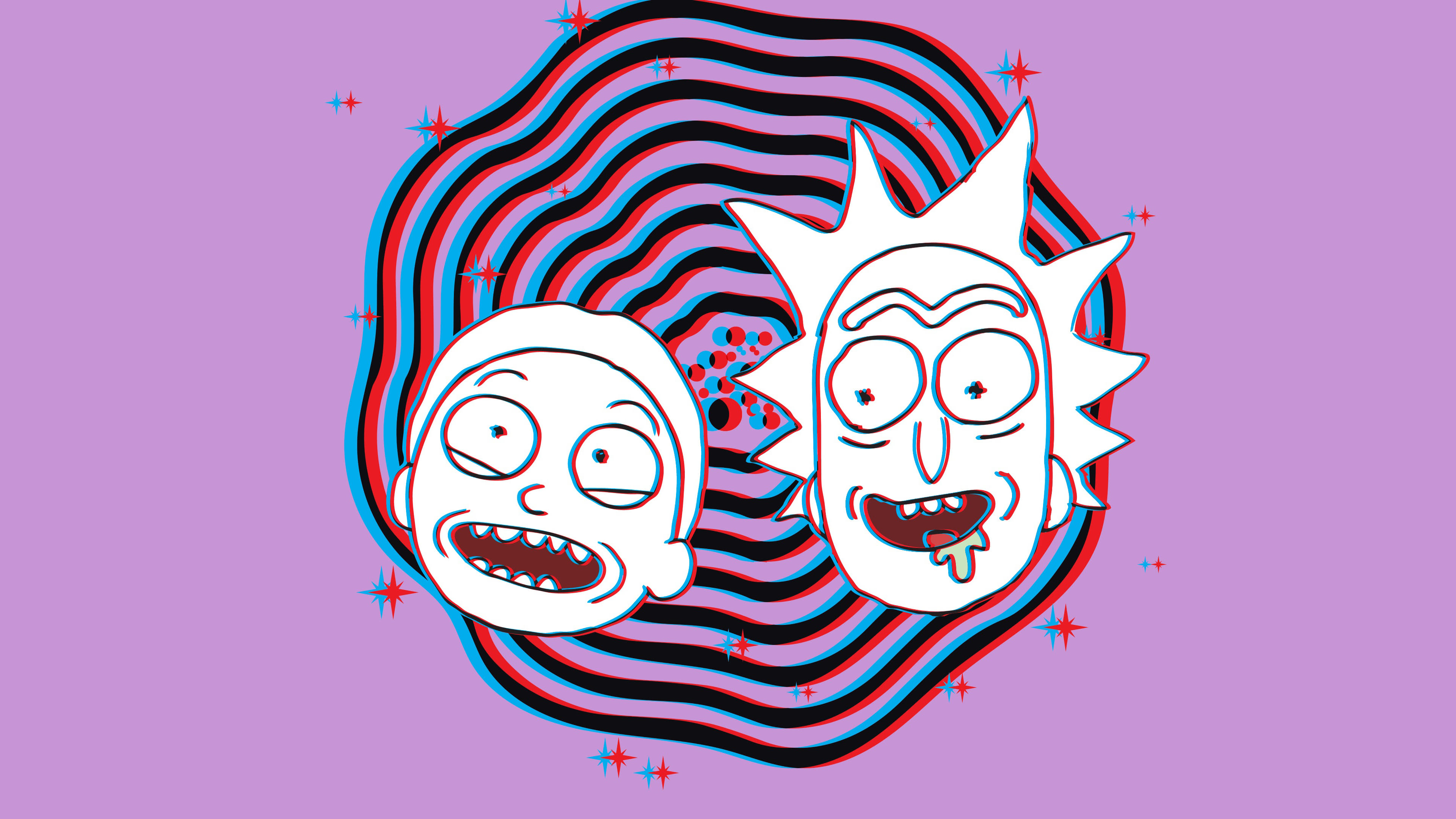 Detail Rick And Morty Wallpaper 4k Nomer 36