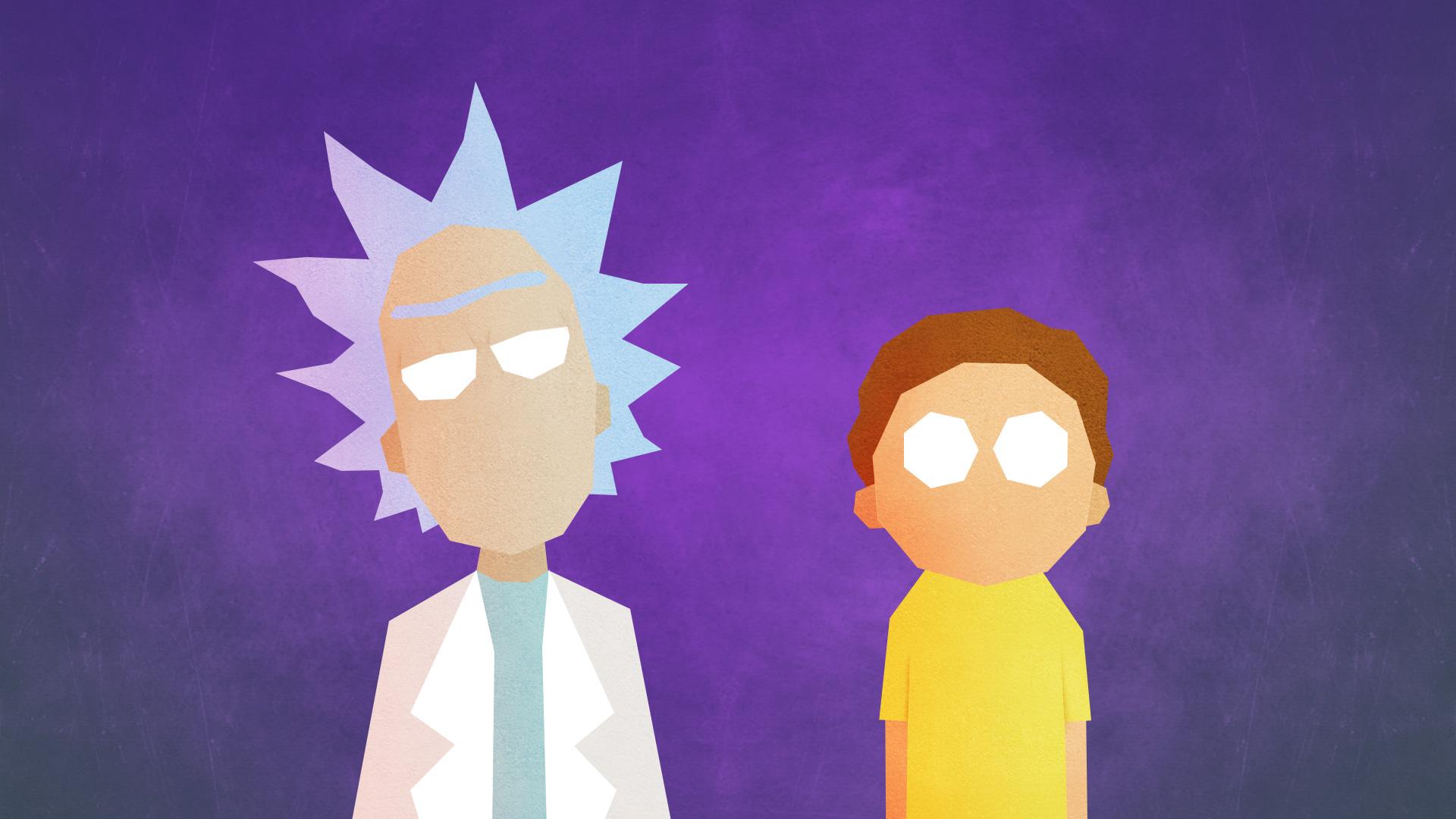 Detail Rick And Morty Wallpapers 4k Nomer 22