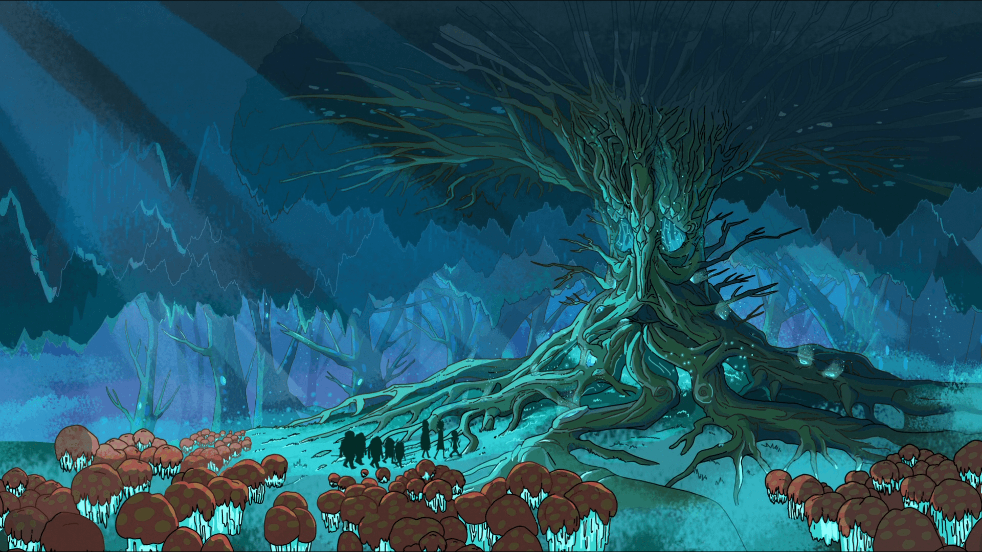 Detail Rick And Morty Wallpapers 4k Nomer 38