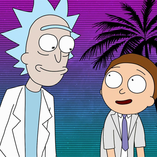 Detail Rick And Morty Wallpapers 4k Nomer 46