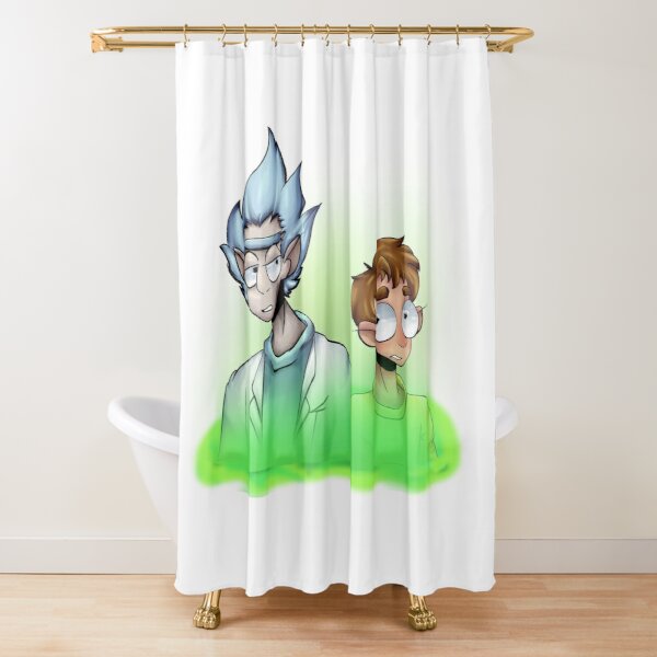 Detail Rick And Morty Window Curtains Nomer 29