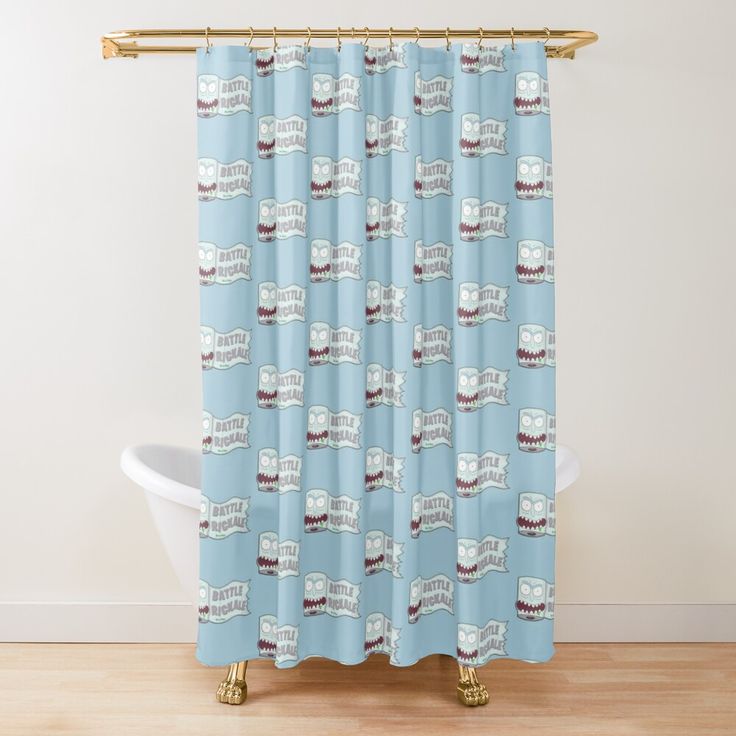 Detail Rick And Morty Window Curtains Nomer 37