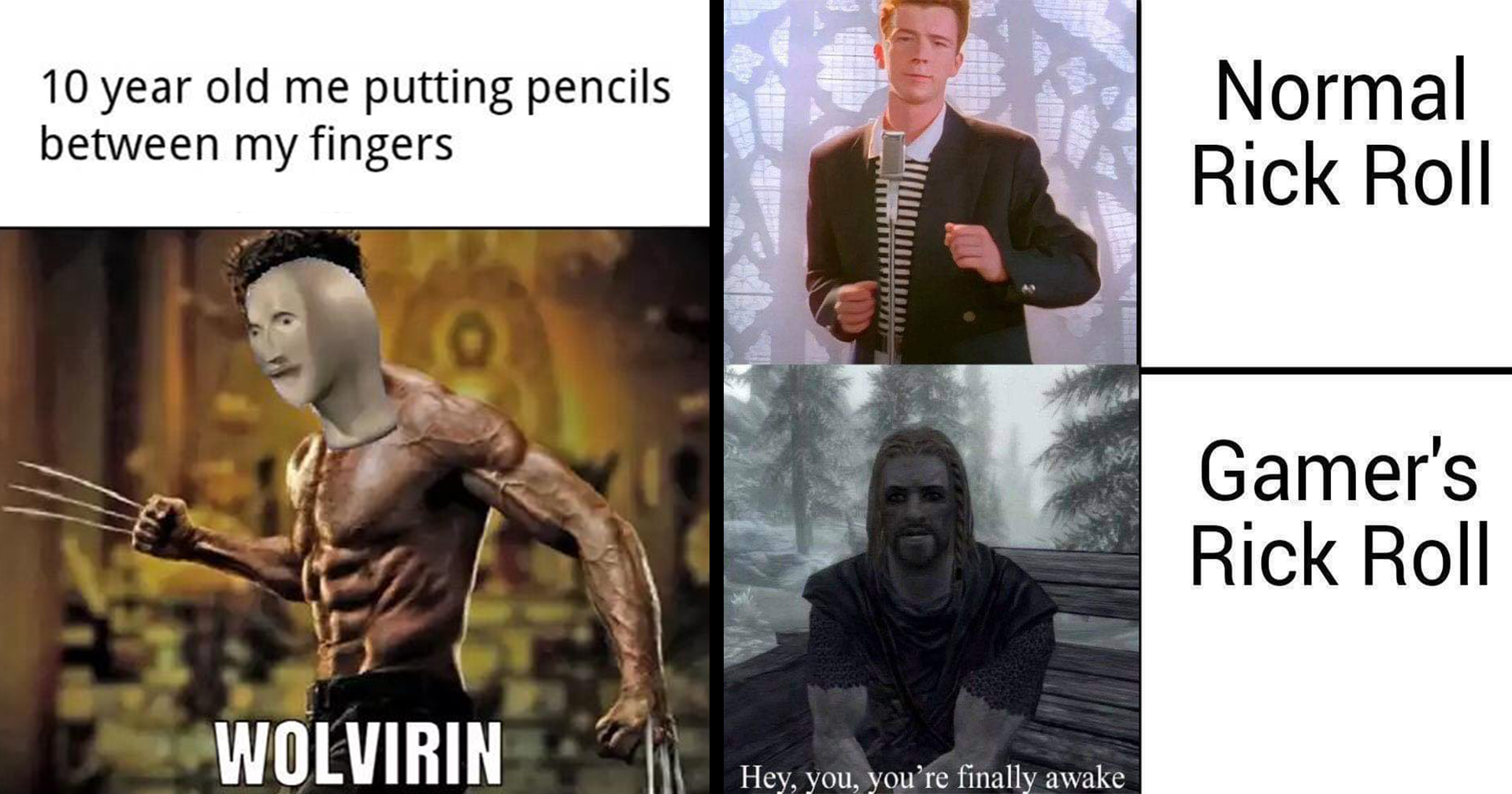 Detail Rick Roll Meme Nomer 13