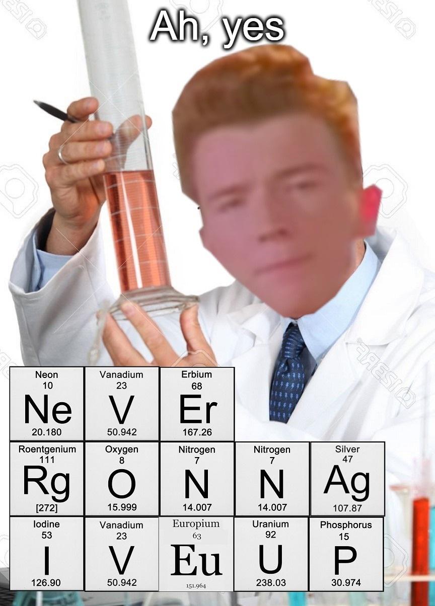 Detail Rick Roll Meme Nomer 16