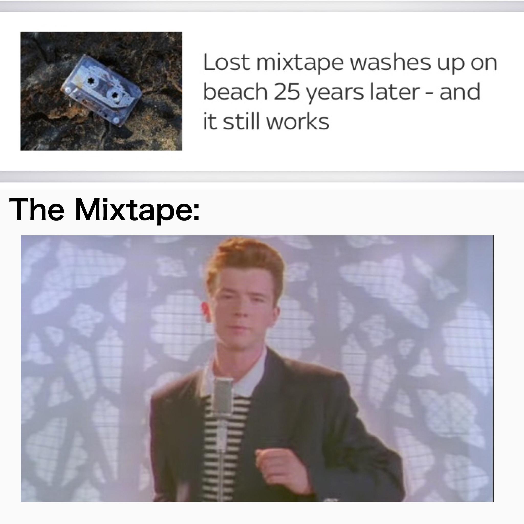Detail Rick Roll Meme Nomer 20