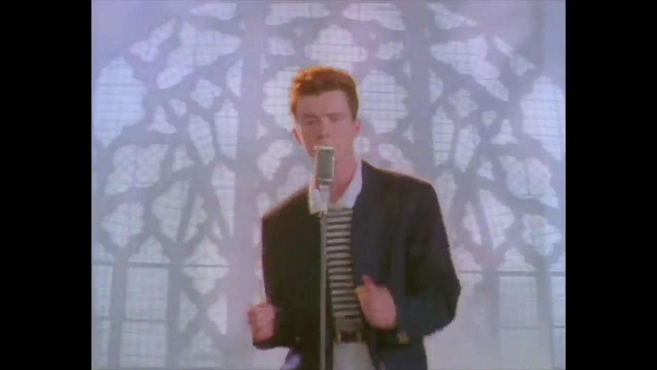 Detail Rick Roll Meme Nomer 25