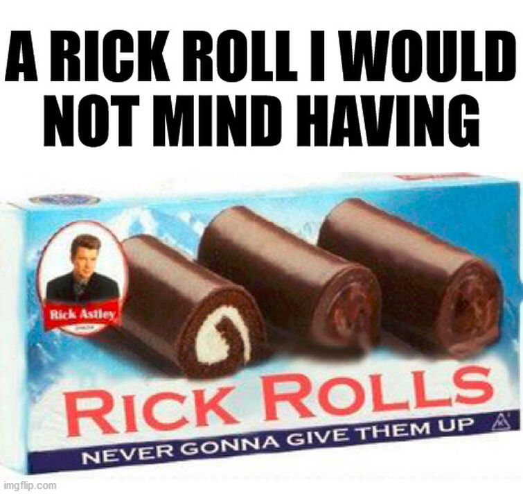 Detail Rick Roll Meme Nomer 35
