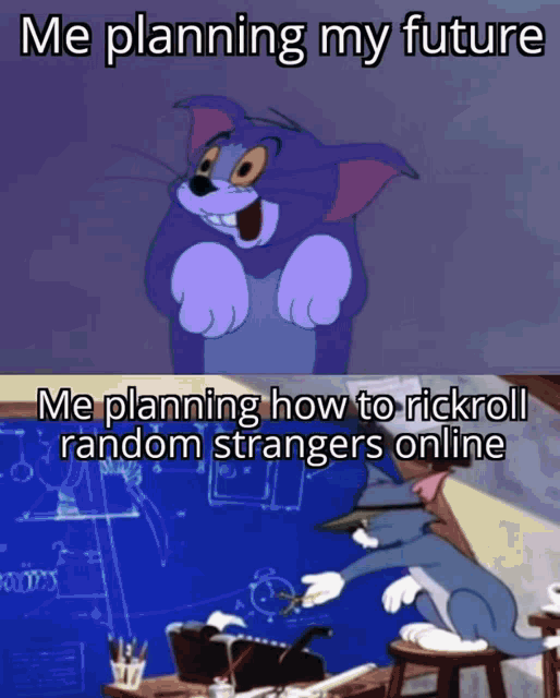Detail Rick Roll Meme Nomer 37