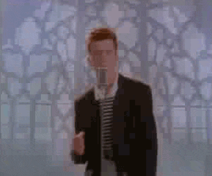 Detail Rick Roll Meme Nomer 38