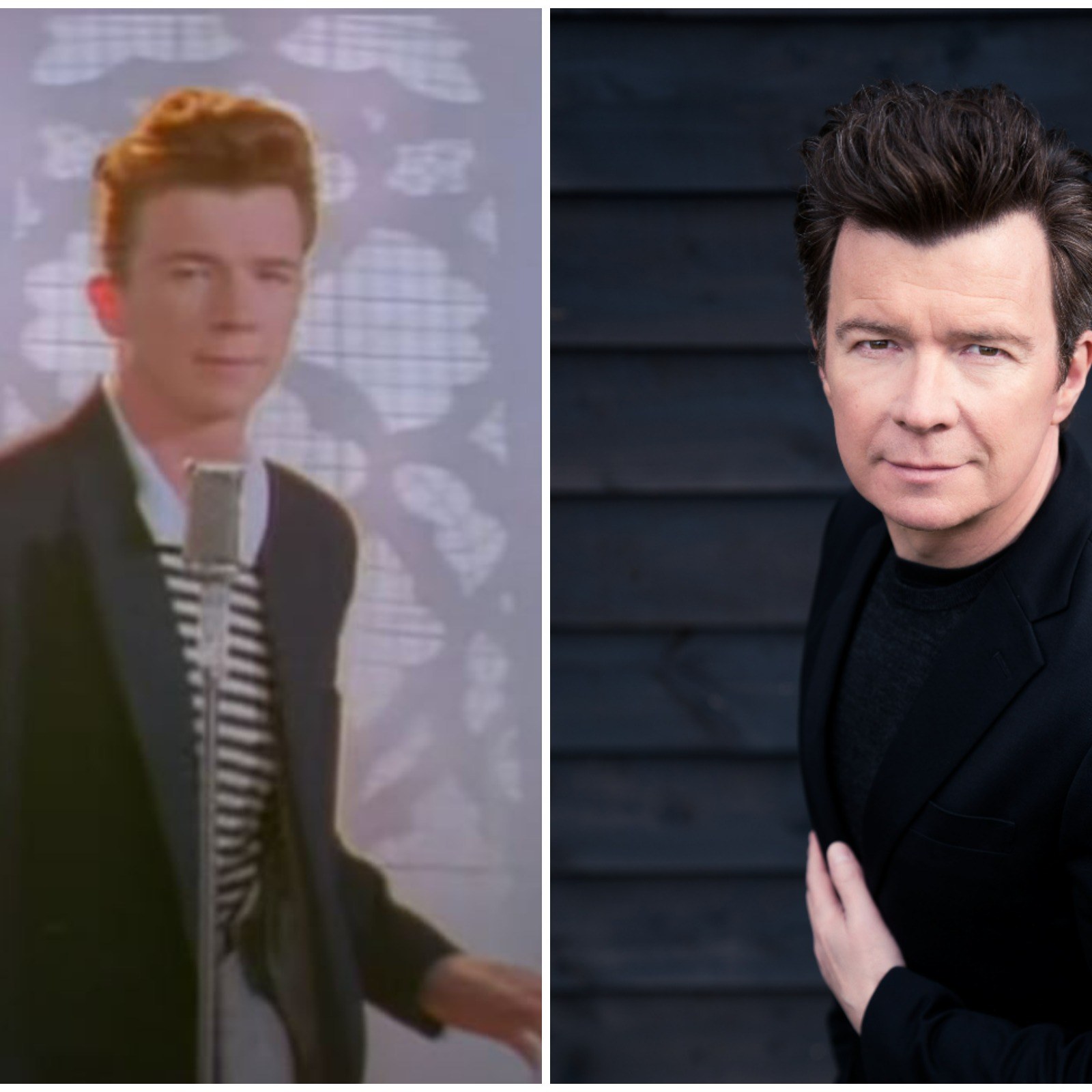 Detail Rick Roll Meme Nomer 39