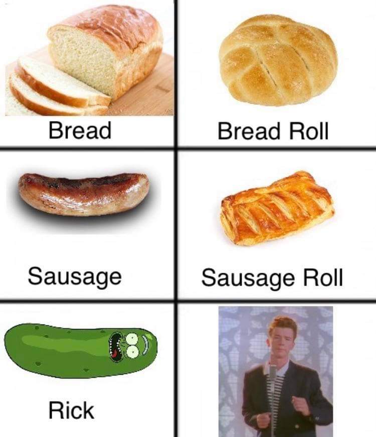 Detail Rick Roll Meme Nomer 43