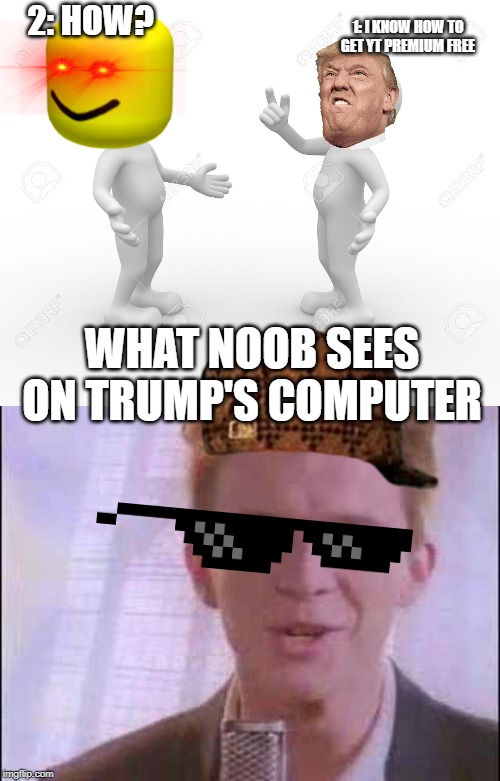 Detail Rick Roll Meme Nomer 45