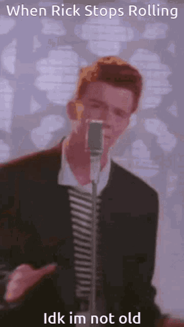 Detail Rick Roll Meme Nomer 7