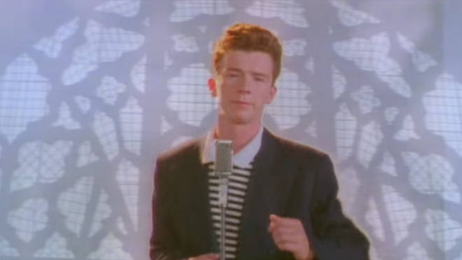 Detail Rick Roll Meme Nomer 9