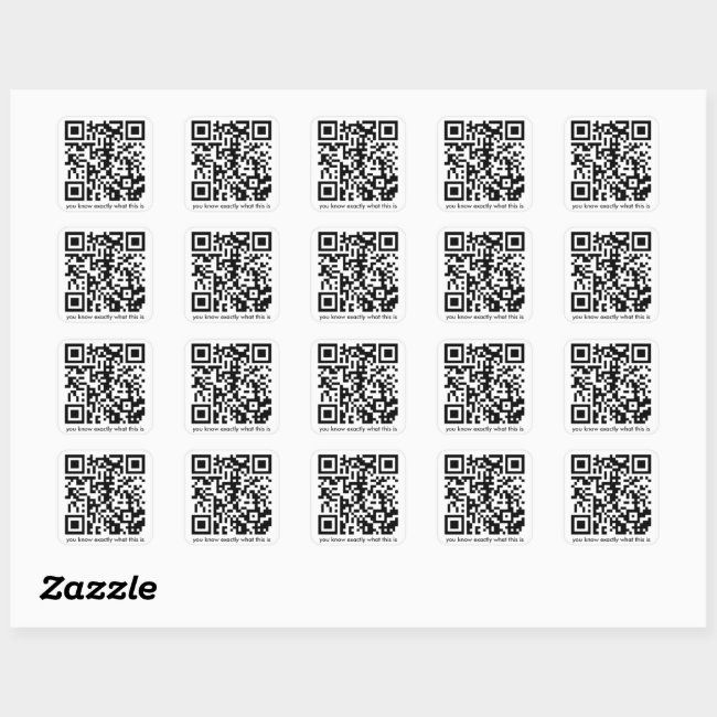 Detail Rick Roll Qr Code Sticker Nomer 22