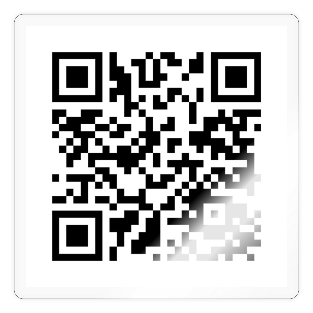 Detail Rick Roll Qr Code Sticker Nomer 25