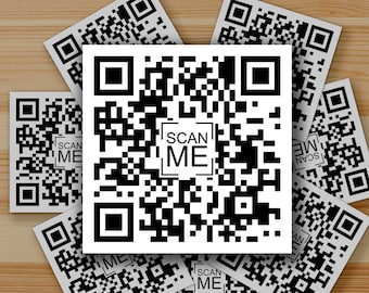 Detail Rick Roll Qr Code Sticker Nomer 26