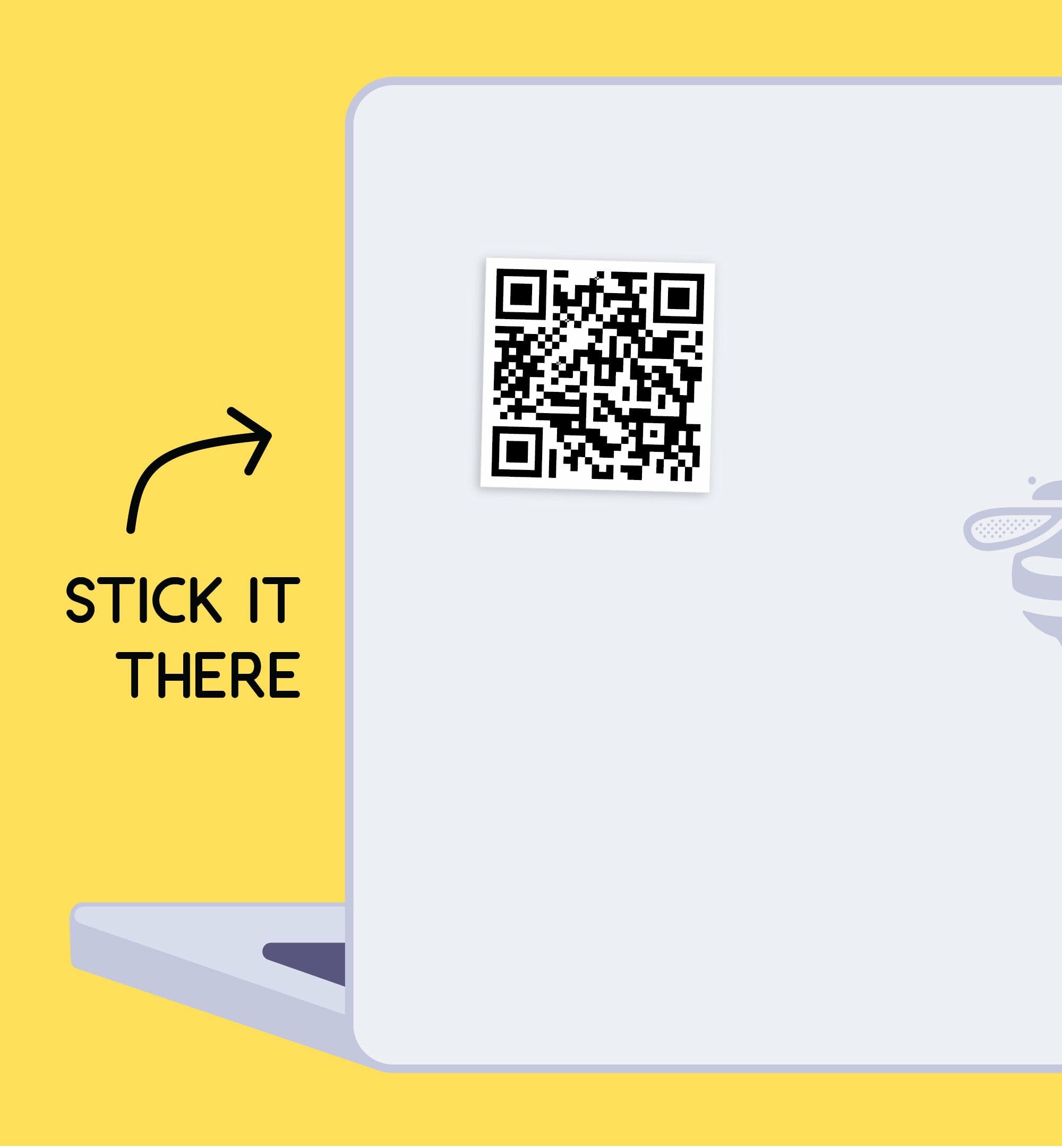 Detail Rick Roll Qr Code Sticker Nomer 31