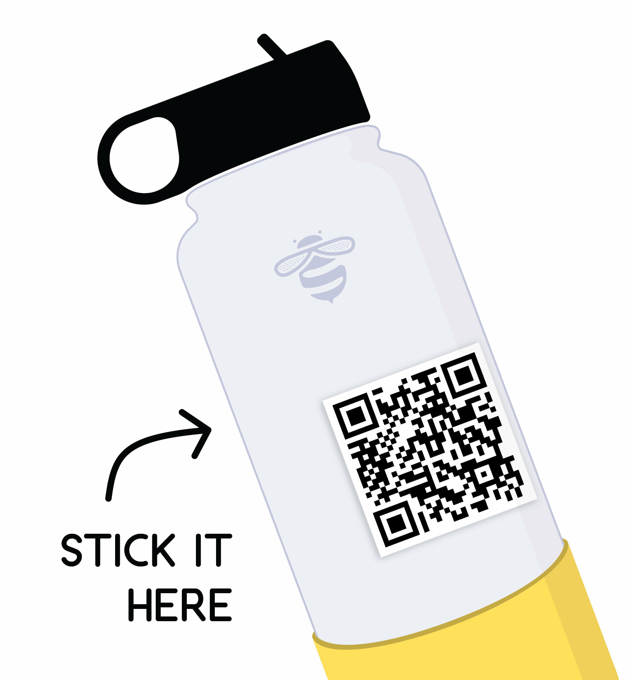 Detail Rick Roll Qr Code Sticker Nomer 34
