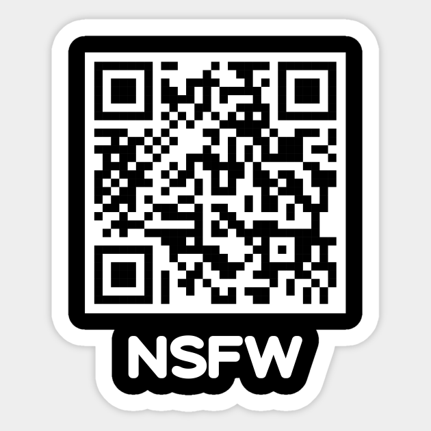 Detail Rick Roll Qr Code Sticker Nomer 35